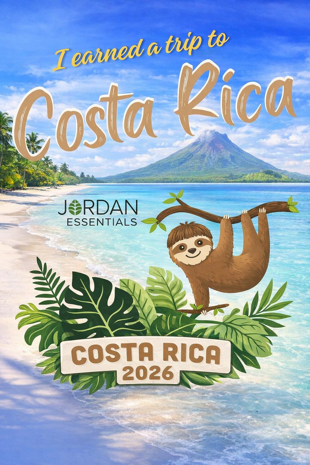 Hard work, consistency, and a whole lot of belief… and now Costa Rica is calling 🌴

I’m so incredibly grateful… for my family who’s always had my back, my friends who cheer me on, my amazing customers who trust me, and my BEST EVER team who make this journey so special.

This didn’t happen overnight… but it did happen. And that makes it even sweeter 💚

Who’s coming with me next time? ✈️🌊